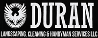Duran Landscaping, Cleaning and Handyman Services Logo